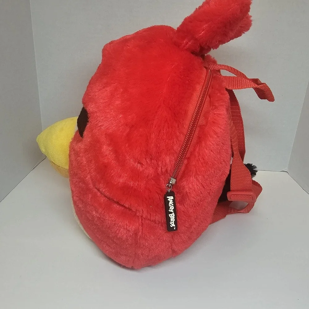In Character official angry